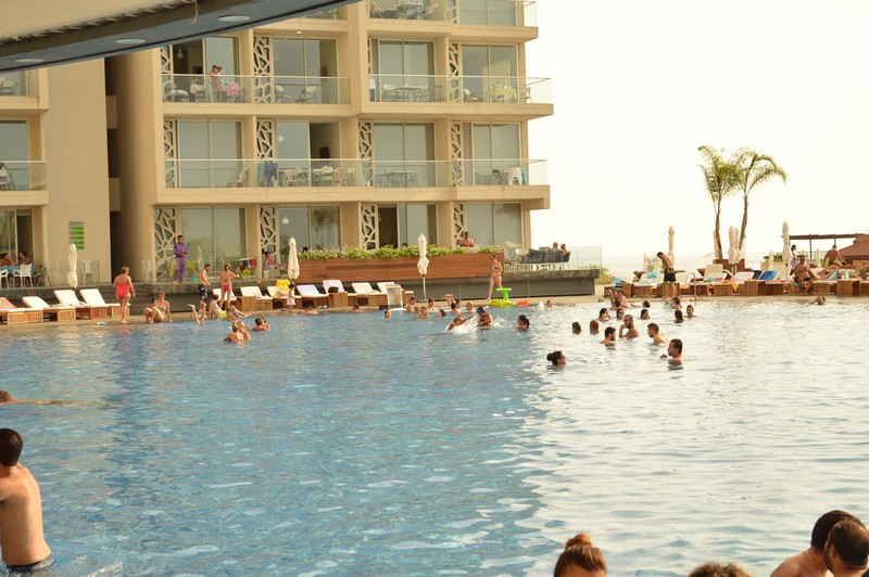 Sunday Pool Party at Whitelace
